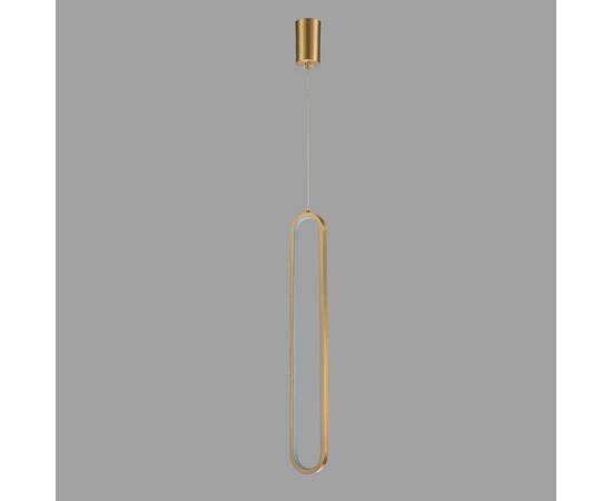 Подвесной светильник Belfast Nevis 86227-1W-60 BR, изображение 3