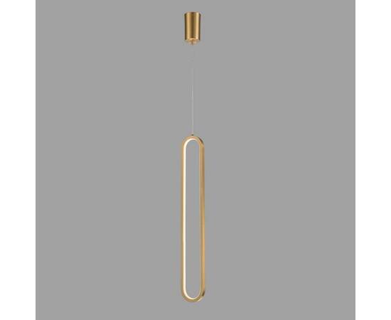 Подвесной светильник Belfast Nevis 86227-1W-60 BR, изображение 4