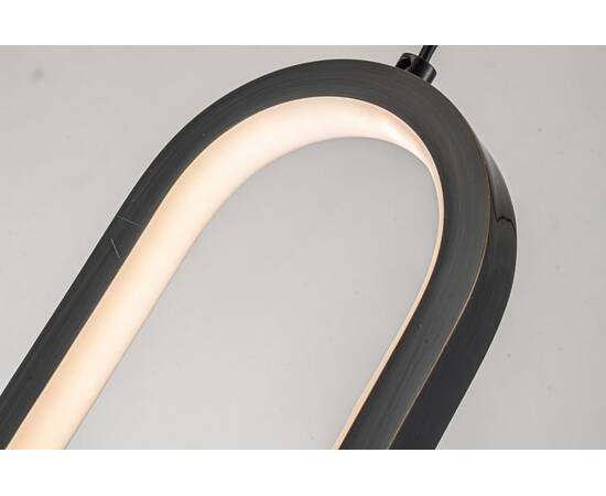 Подвесной светильник Belfast Nevis 86227-1W-41 BL, изображение 5