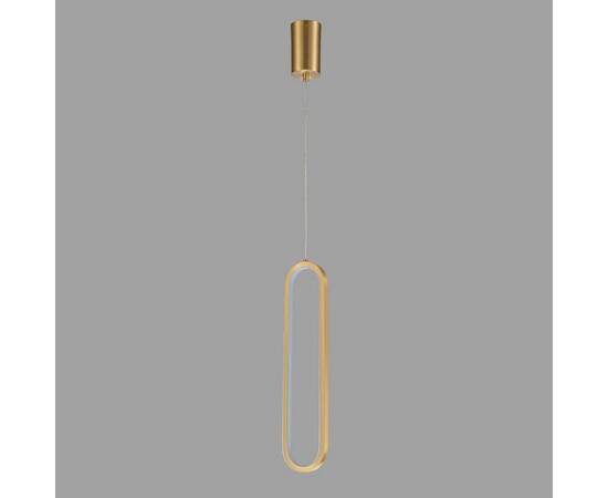 Подвесной светильник Belfast Nevis 86227-1W-41 BR, изображение 4