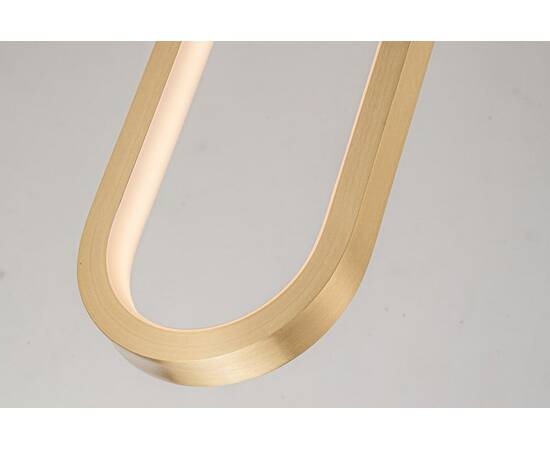 Подвесной светильник Belfast Nevis 86227-1W-41 BR, изображение 5