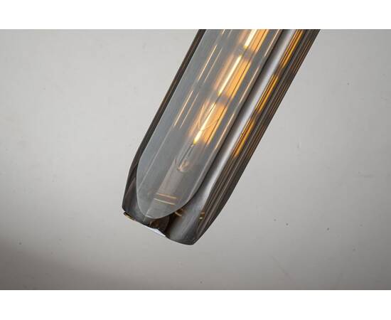 Подвесной светильник Belfast Gibson 6133-1 BR GR, изображение 4