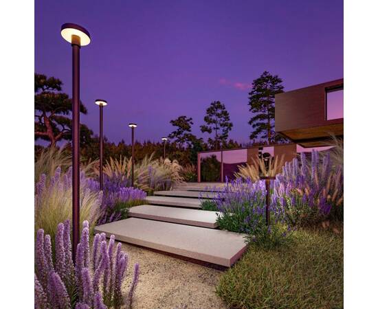 Парковый светильник Maytoni Katto O471H-L30GF3K, изображение 2