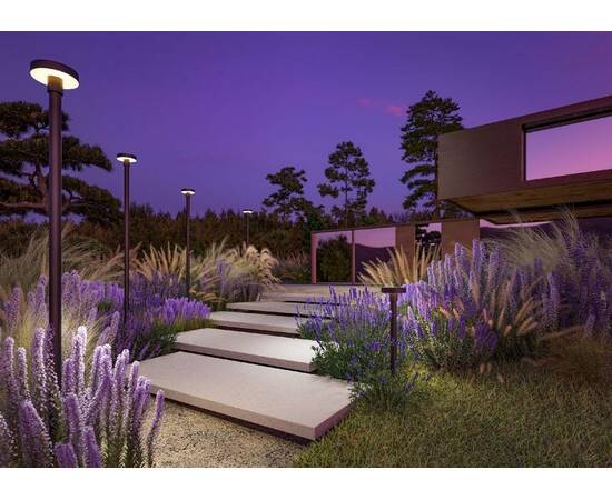 Парковый светильник Maytoni Katto O471H-L30GF3K, изображение 3