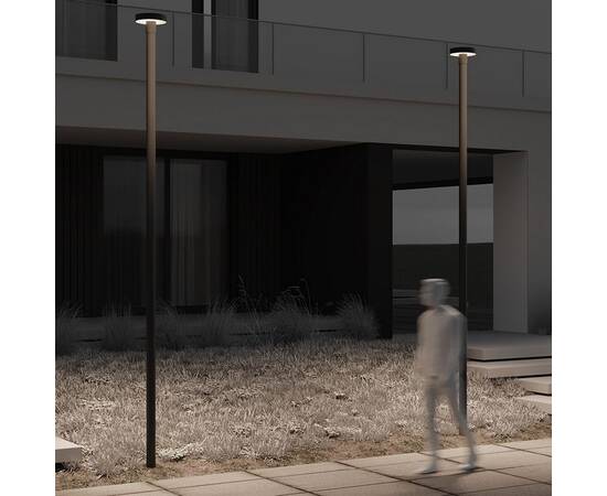 Парковый светильник Maytoni Katto O471H-L30GF3K, изображение 7