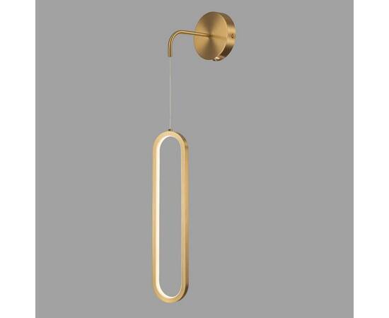 Бра Belfast Nevis 86226C-1W BR, изображение 8