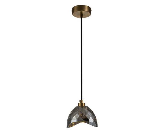 Подвесной светильник Belfast Clifton D33331-1 GL GR