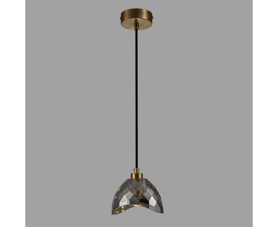 Подвесной светильник Belfast Clifton D33331-1 GL GR, изображение 3