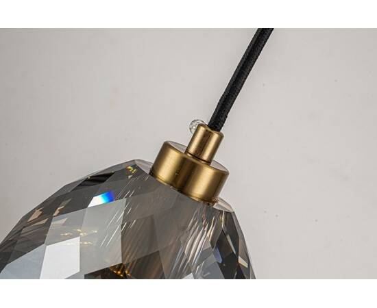 Подвесной светильник Belfast Clifton D33331-1 GL GR, изображение 5