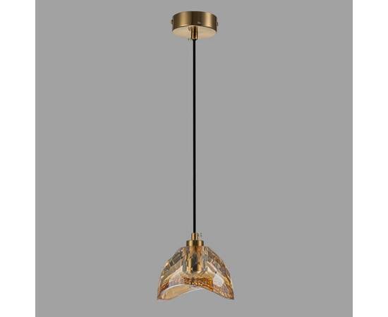 Подвесной светильник Belfast Clifton D33331-1 GL CA, изображение 3