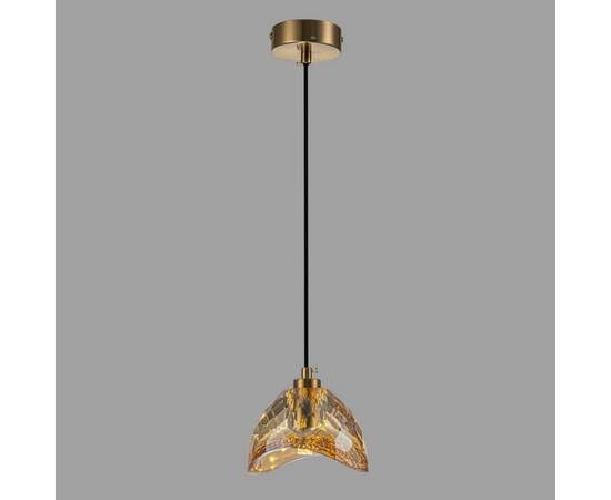 Подвесной светильник Belfast Clifton D33331-1 GL CA, изображение 4