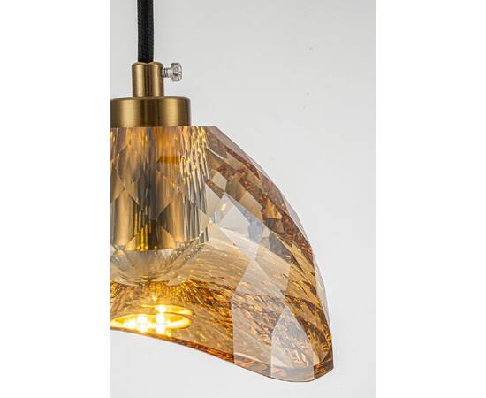 Подвесной светильник Belfast Clifton D33331-1 GL CA, изображение 5