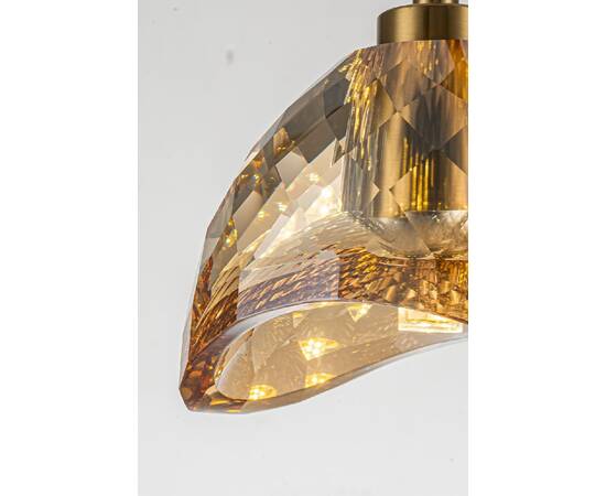 Подвесной светильник Belfast Clifton D33331-1 GL CA, изображение 6