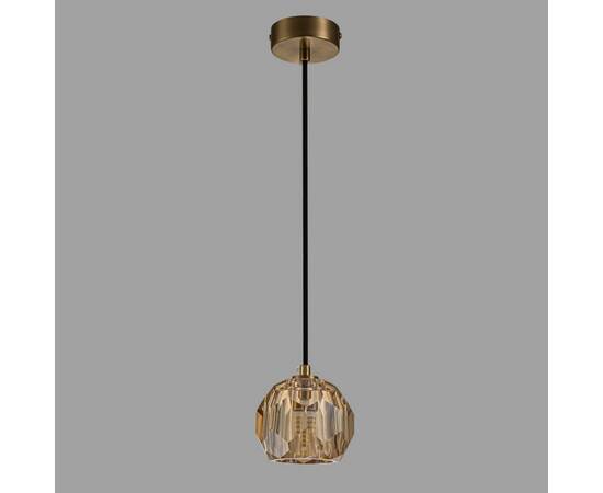 Подвесной светильник Belfast Clifton D3315-1 GL CA, изображение 4