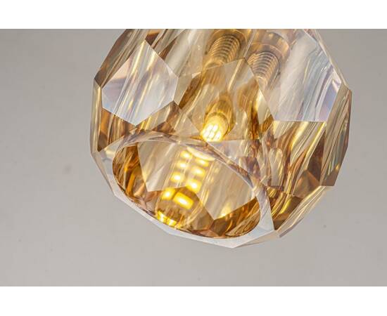 Подвесной светильник Belfast Clifton D3315-1 GL CA, изображение 5