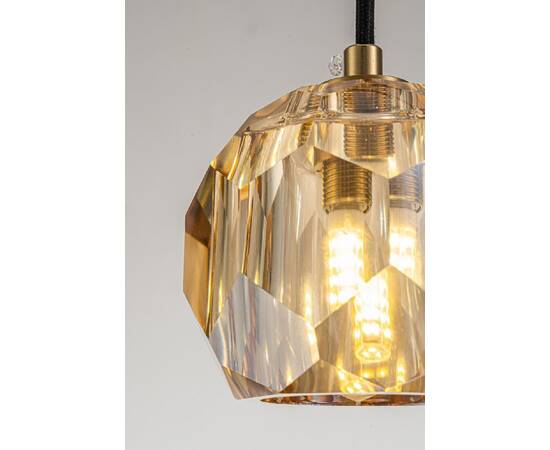 Подвесной светильник Belfast Clifton D3315-1 GL CA, изображение 6