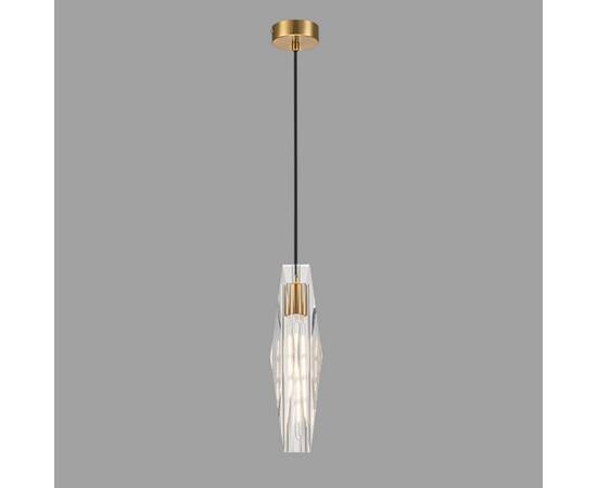 Подвесной светильник Belfast Howard D3312-1 GL CL, изображение 3