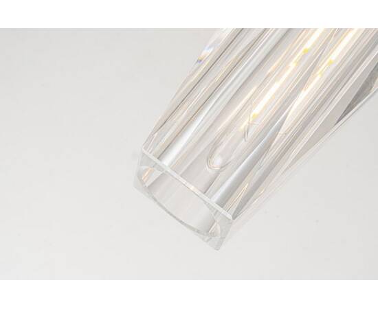 Подвесной светильник Belfast Howard D3312-1 GL CL, изображение 6