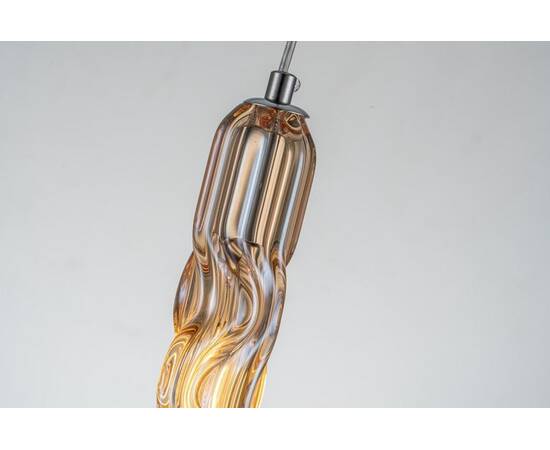 Подвесной светильник Belfast Grosvenor 167-1 CR CA, изображение 7