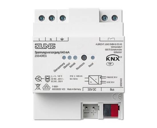 Блок питания Jung 20640REG