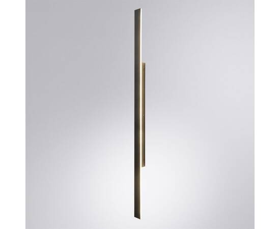 Архитектурный светильник Arte Lamp Tejat A5432AL-1BK, изображение 2