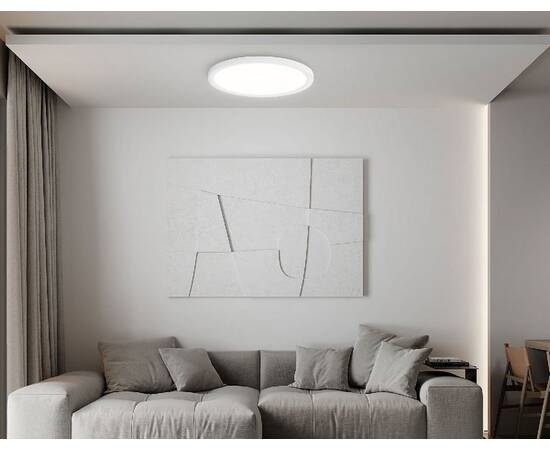 Потолочный светильник Ambrella Light Orbital Air Slim FZ1907, изображение 8