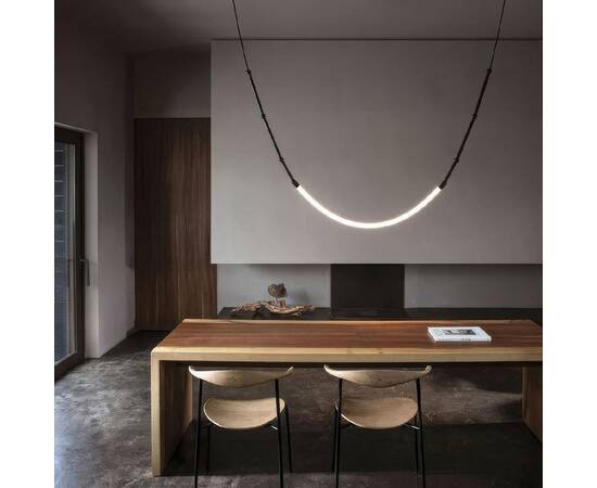 Линейный подвесной светильник Lussole Skew LSP-7317, изображение 2