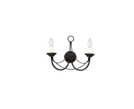Бра Elstead Lighting Carisbrooke CB2-BLACK