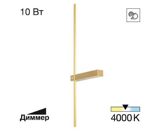 Настенный светильник Citilux Pixel CL216373