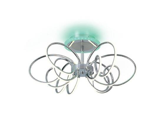 Люстра на штанге Citilux Salma smart CL224A161