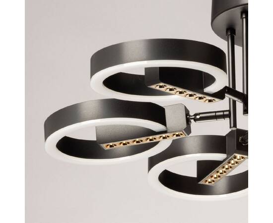 Потолочная люстра De Markt Драйв 377014006, изображение 3