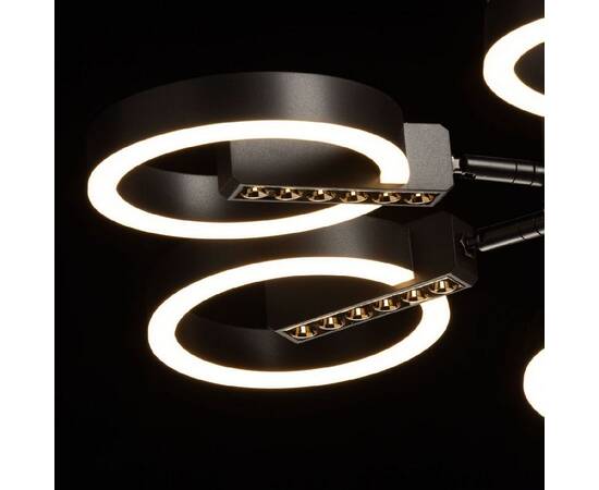 Потолочная люстра De Markt Драйв 377014006, изображение 4