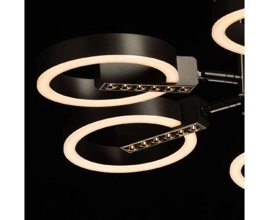 Потолочная люстра De Markt Драйв 377014006, изображение 5