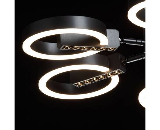 Потолочная люстра De Markt Драйв 377014006, изображение 6