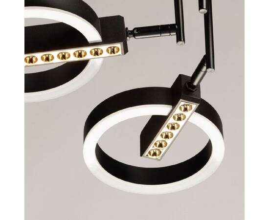 Потолочная люстра De Markt Драйв 377014006, изображение 7