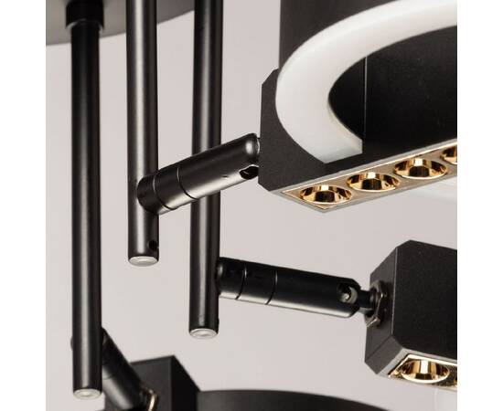 Потолочная люстра De Markt Драйв 377014006, изображение 8