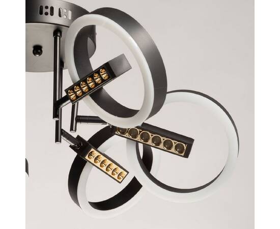 Потолочная люстра De Markt Драйв 377014006, изображение 9