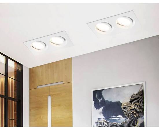 Встраиваемый светильник Ambrella Light Techno Spot Standard Tech TN102745, изображение 6