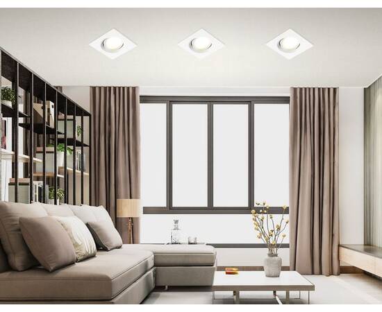 Встраиваемый светильник Ambrella Light Techno Spot IP Protect TN1143, изображение 6