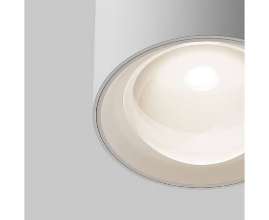 Накладной светильник Maytoni Lens C217CL-15W4K-W, изображение 3