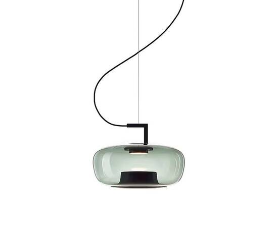 Подвесной светильник Delight Collection 8871P/C L black/light green