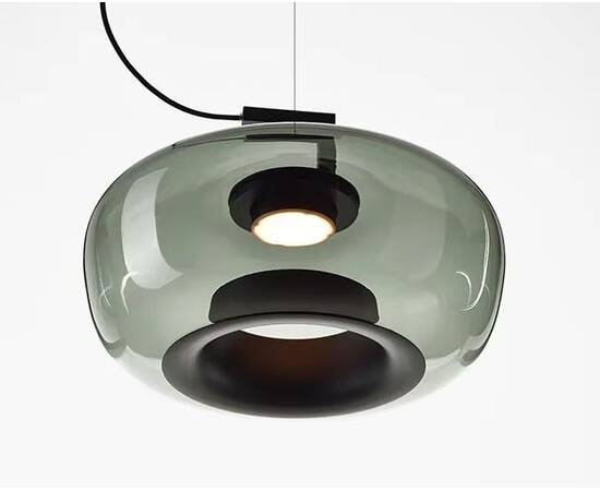 Подвесной светильник Delight Collection 8871P/C L black/light green, изображение 5