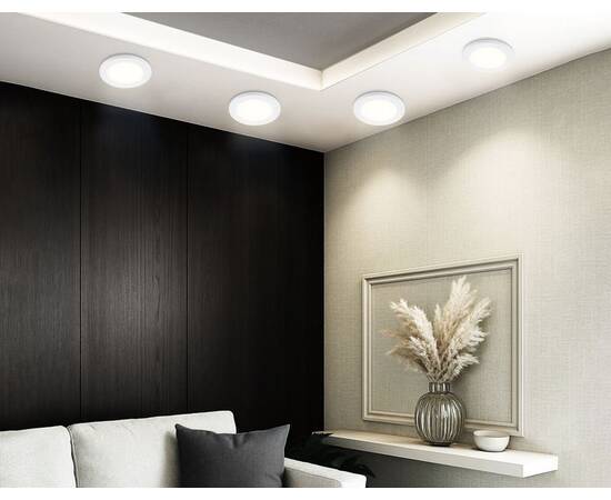 Встраиваемый светильник Ambrella Light Techno Spot IP Protect TN6630, изображение 5
