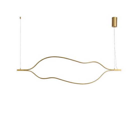 Подвесной светильник Delight Collection 10682P/L1800 gold