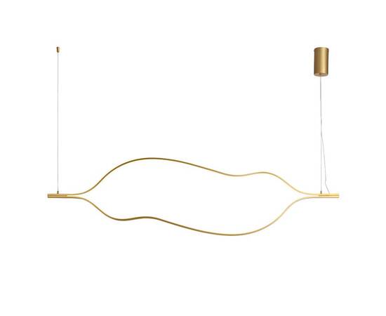 Подвесной светильник Delight Collection 10682P/L1800 gold, изображение 2