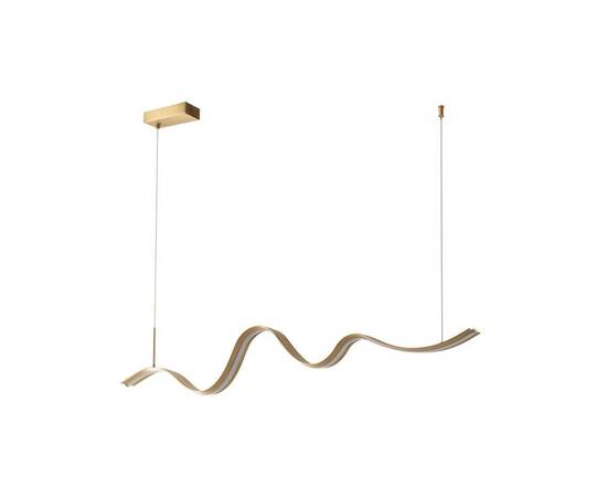 Подвесной светильник Belfast Ashdene T8102-12 BR SL, изображение 2