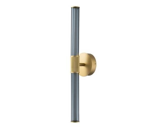 Настенный светильник Belfast Brerton MB8316-300+300 GL GR, изображение 2