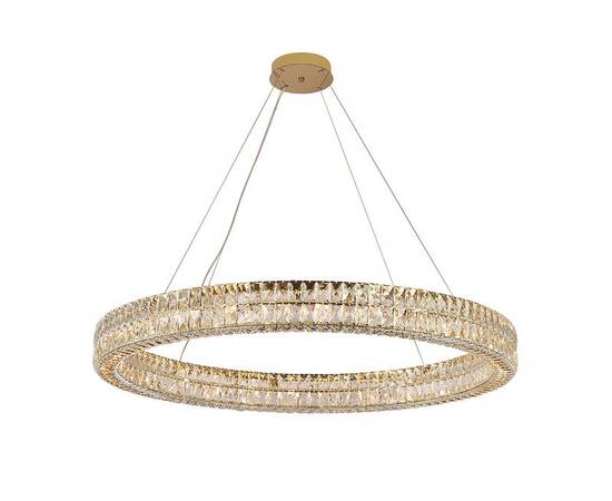 Подвесная люстра Newport Elizabeth 8550/110 C gold polished М0070767