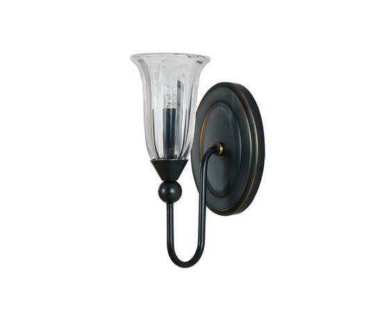 Бра Newport Margo 3711/A black+gold М0070527