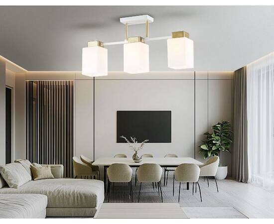 Потолочный светильник Ambrella Light Loft Traditional TR303045, изображение 5